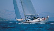 Boo Too - Photo Credit Pendennis Shipyard